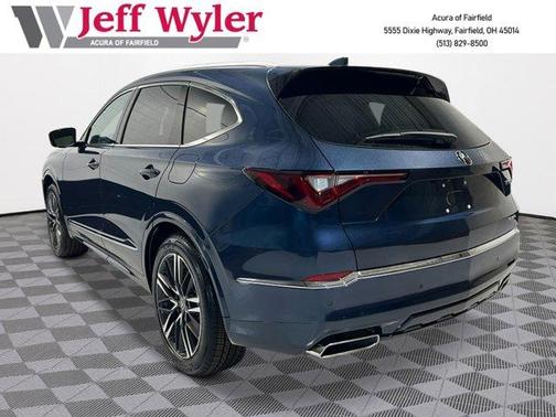 2026 Acura MDX Advance Package