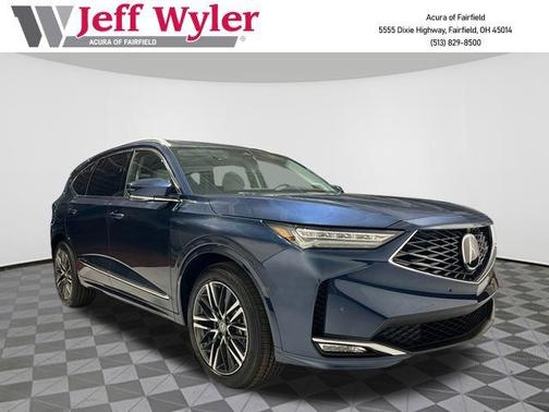 2026 Acura MDX Advance Package