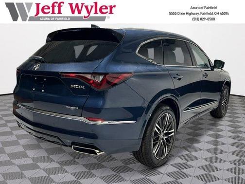 2026 Acura MDX Advance Package