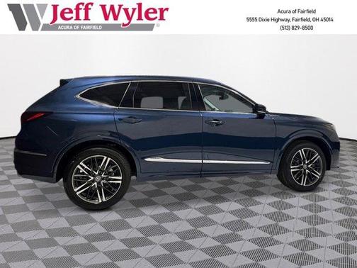 2026 Acura MDX Advance Package