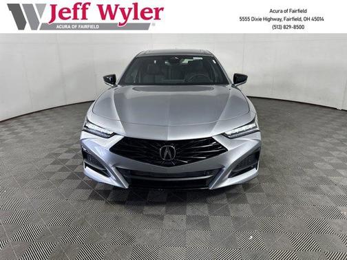 2025 Acura TLX A-Spec