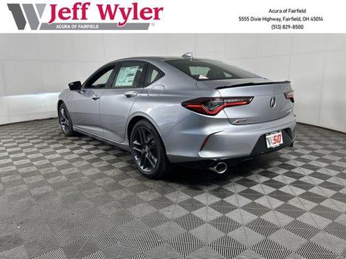 2025 Acura TLX A-Spec