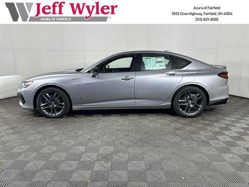 2025 Acura TLX A-Spec