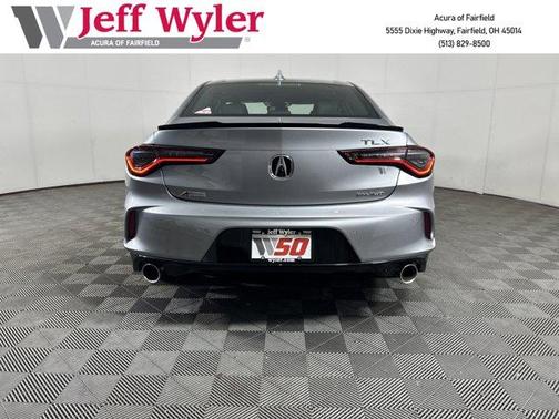 2025 Acura TLX A-Spec