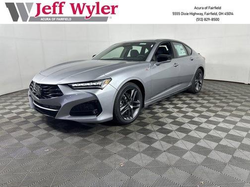 2025 Acura TLX A-Spec