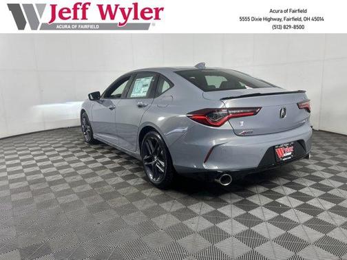 2025 Acura TLX A-Spec