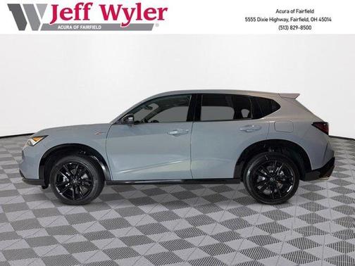 2026 Acura ADX W/A-SPEC ADVANCE PACKAGE