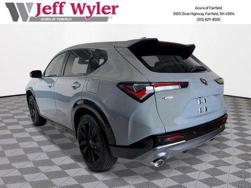 2026 Acura ADX W/A-SPEC ADVANCE PACKAGE