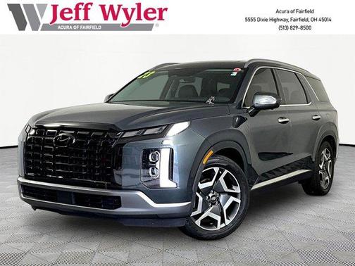 Steel / Graphite 2023 Hyundai PALISADE Limited