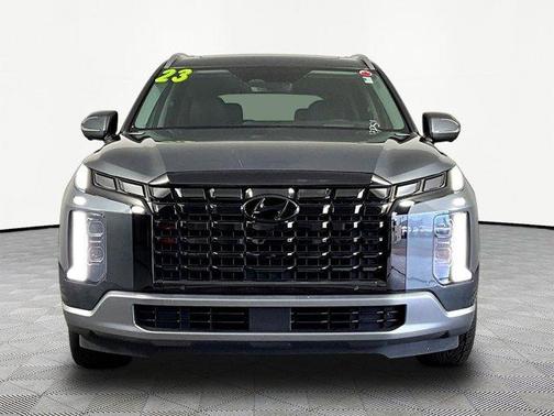 Steel / Graphite 2023 Hyundai PALISADE Limited