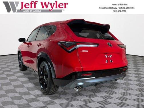 2025 Acura ADX A-Spec Advance