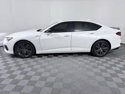 2023 Acura TLX A-Spec