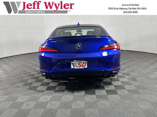 2025 Acura Integra A-Spec Technology