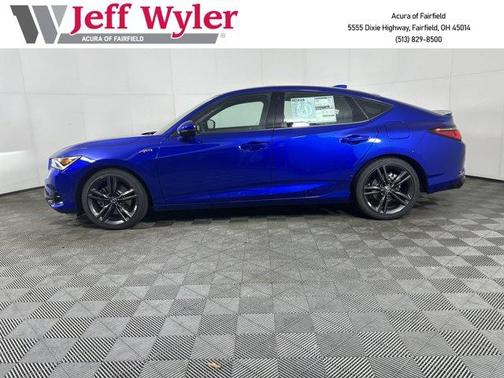 2025 Acura Integra A-Spec Technology