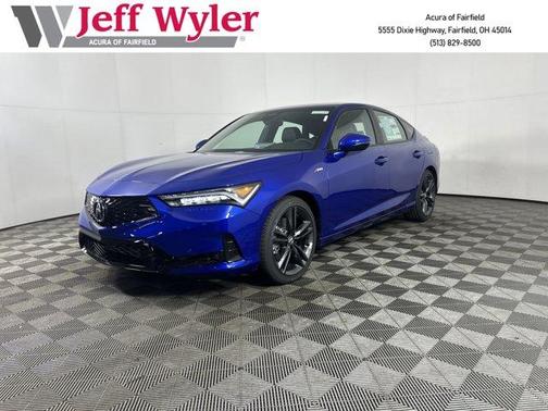 2025 Acura Integra A-Spec Technology