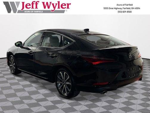 2025 Acura Integra Base