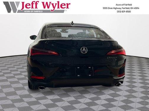 2025 Acura Integra Base