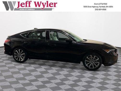 2025 Acura Integra Base