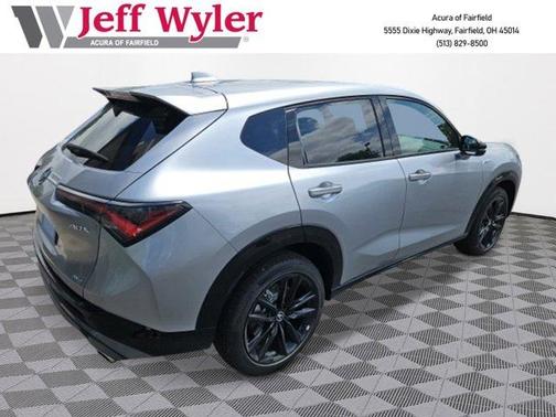 2025 Acura ADX A-Spec Advance