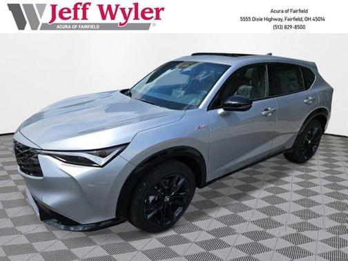 2025 Acura ADX A-Spec Advance