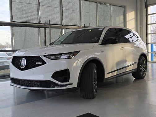 2022 Acura MDX Type S