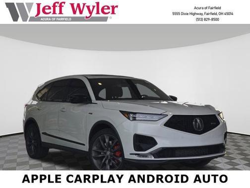 2022 Acura MDX Type S
