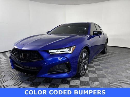 2022 Acura TLX A-Spec