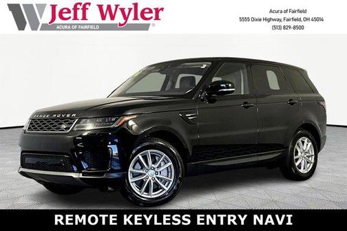 2021 Land Rover Range Rover Sport SE