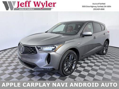 2024 Acura RDX A-Spec