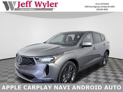 2024 Acura RDX A-Spec