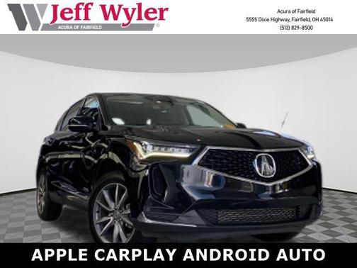2022 Acura RDX Technology Package