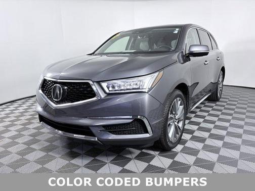 2017 Acura MDX 3.5L w/Technology Package