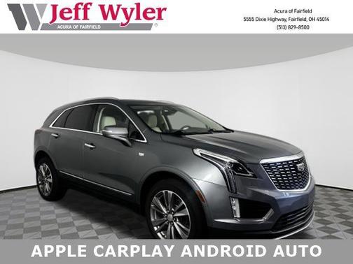 2022 Cadillac XT5 Premium Luxury