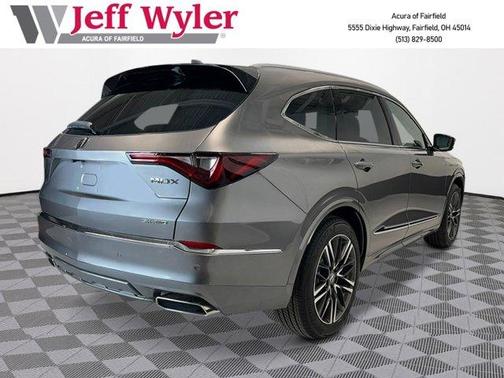 2026 Acura MDX Advance Package