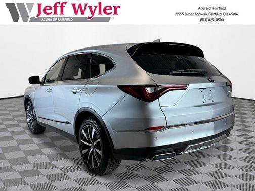 2026 Acura MDX Technology Package