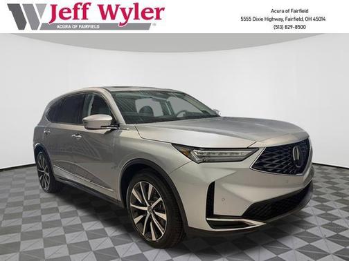 2026 Acura MDX Technology Package