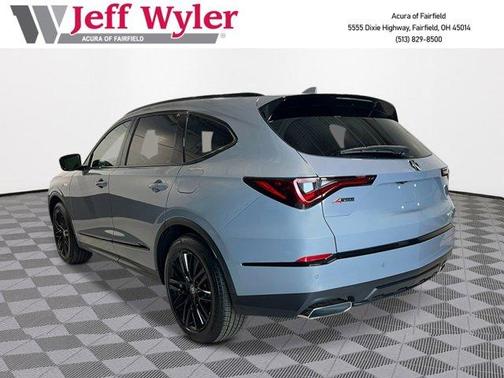 2026 Acura MDX A-Spec Advance Package