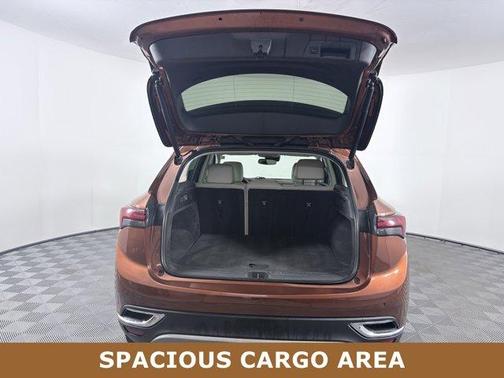 2022 Buick Envision Essence