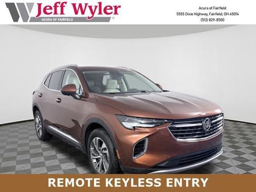 2022 Buick Envision Essence