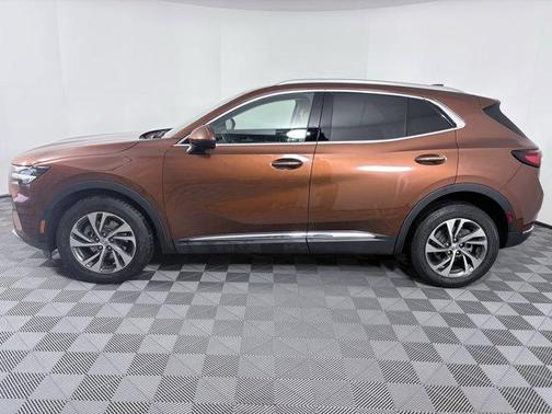 2022 Buick Envision Essence