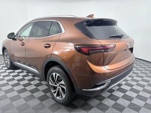 2022 Buick Envision Essence