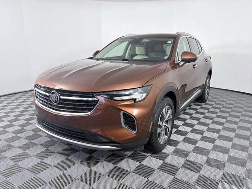 2022 Buick Envision Essence