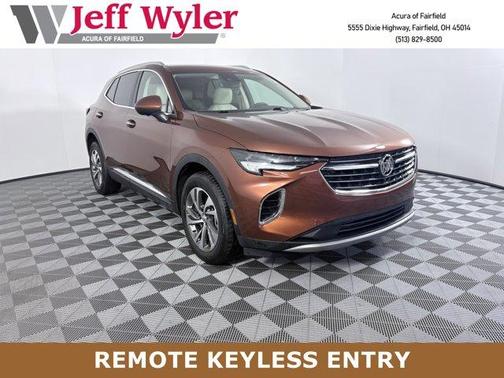 2022 Buick Envision Essence