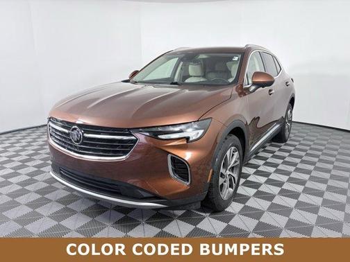 2022 Buick Envision Essence