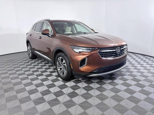 2022 Buick Envision Essence