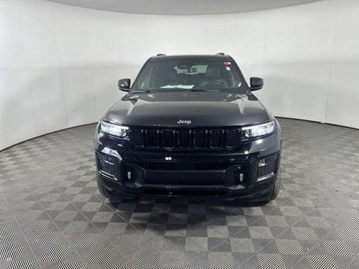 2022 Jeep Grand Cherokee L Overland