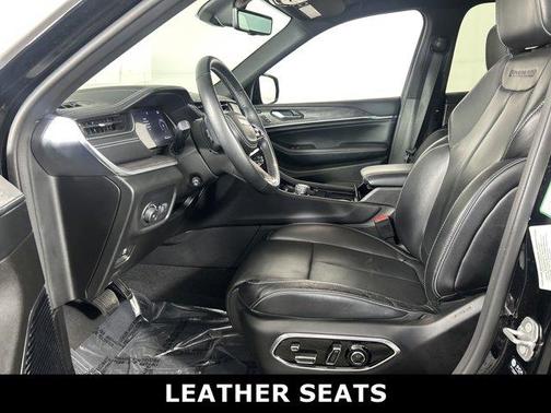 2022 Jeep Grand Cherokee L Overland