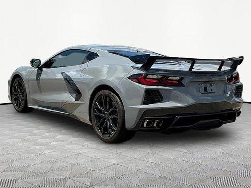 Sea 2025 Chevrolet Corvette Stingray w/1LT