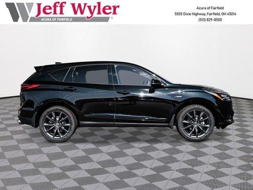 2026 Acura RDX A-Spec PACKAGE