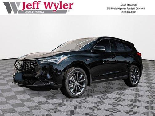 2026 Acura RDX A-Spec PACKAGE